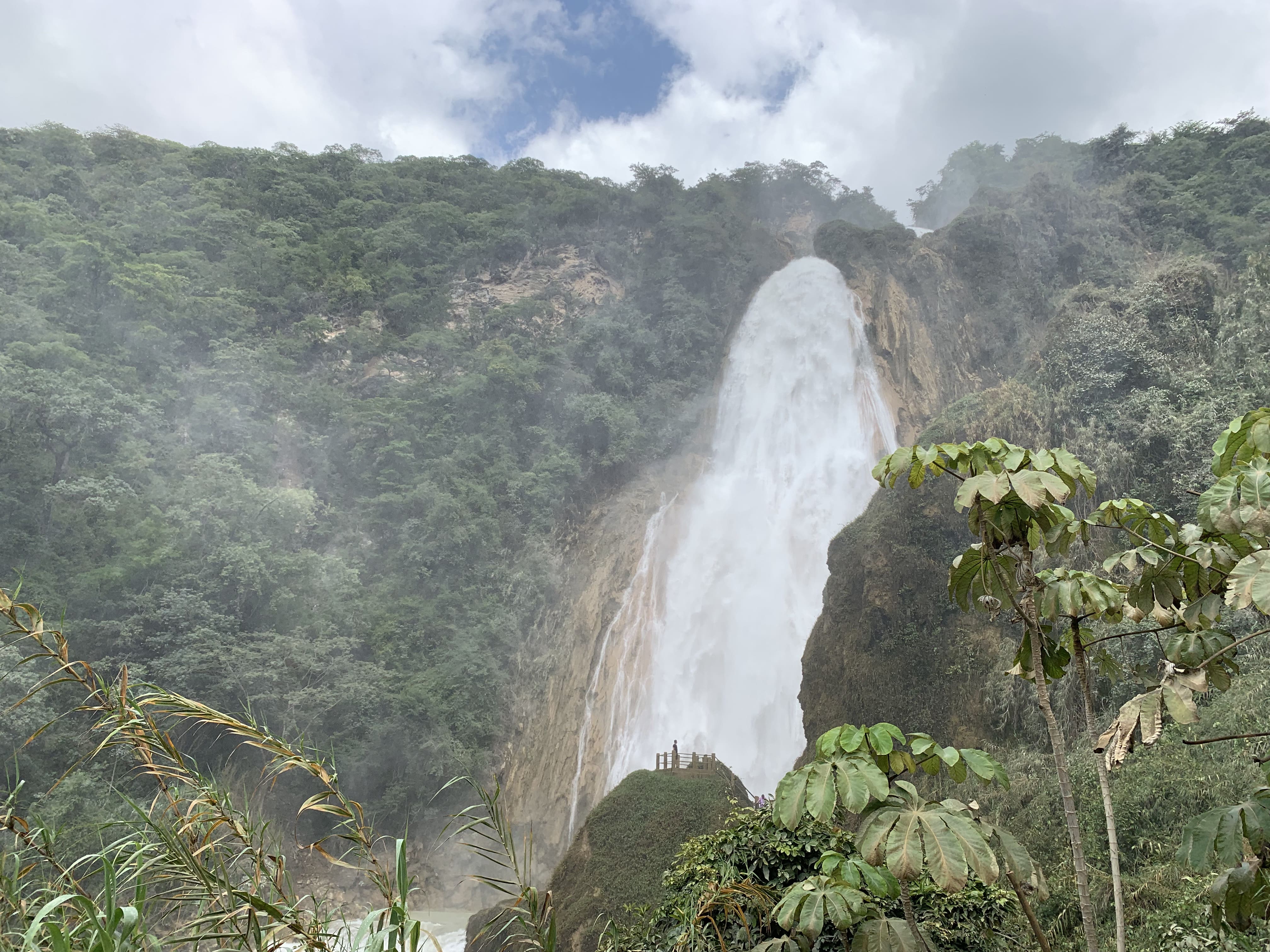 Cascada el Chiflon